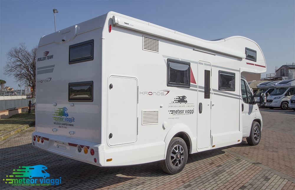 Roller Team Kronos 277